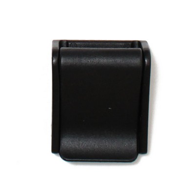 Abbeyshea Fabrics Cam Buckle Black