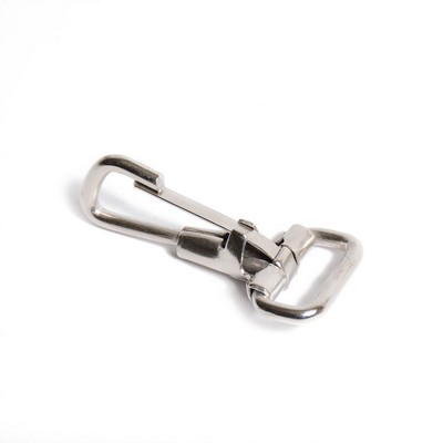 Abbeyshea Fabrics Snap Hook NP Steel 3/4in. - 6790