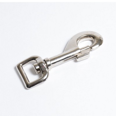 Abbeyshea Fabrics Bolt Snap NP Steel 3/4in. - 6803