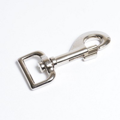 Abbeyshea Fabrics Bolt Snap NP Steel 1in. - 6805