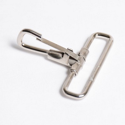 Abbeyshea Fabrics Snap Hook NP Steel 2in. - 6820