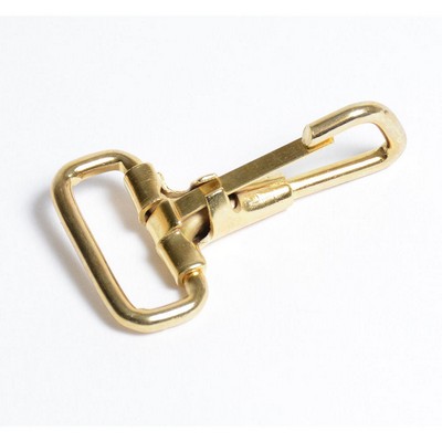 Abbeyshea Fabrics Snap Hook BP Steel 1in. - 6822
