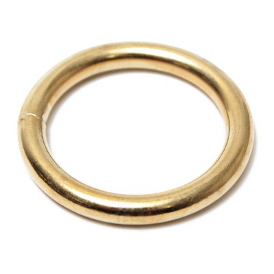 Abbeyshea Fabrics O Ring Welded BP - 2297