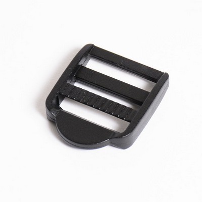 Abbeyshea Fabrics Strap Lock Buckle Black