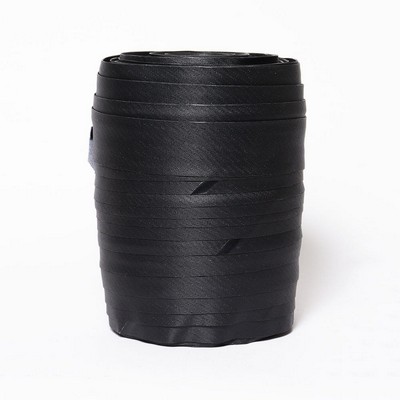 Abbeyshea Fabrics One Edge Turned Black Pinpoint