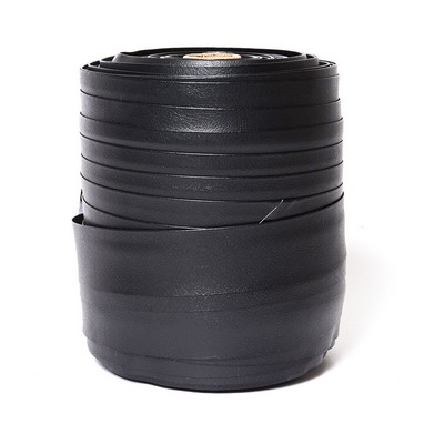 Abbeyshea Fabrics One Edge Turned Black Crush