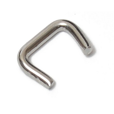 Abbeyshea Fabrics Stainless Steel Clamp 1/8in. - 3/16in. - 7801