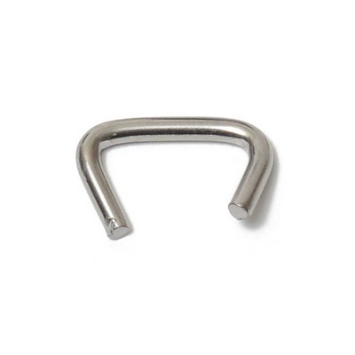 Abbeyshea Fabrics Stainless Steel Clamp 7/32in. - 1/4in. - 7806