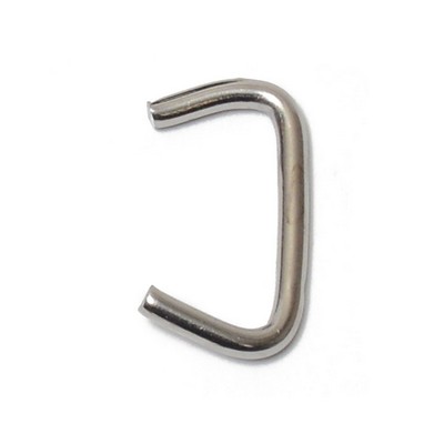 Abbeyshea Fabrics Stainless Steel Clamp 1/4in. - 5/16in. - 7811