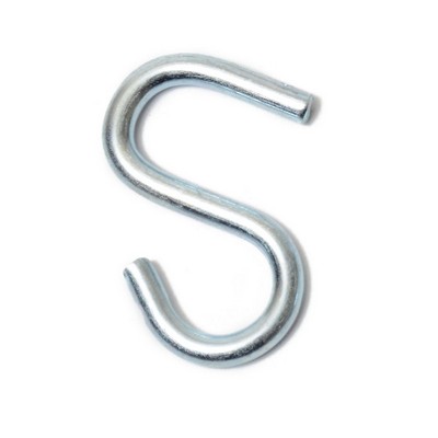 Abbeyshea Fabrics S-Hook Steel