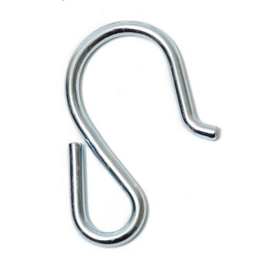 Abbeyshea Fabrics S-Hook Steel