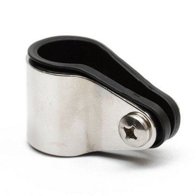 Abbeyshea Fabrics Stainless Steel Jaw Slides Jaw Slide w/ Rubber Gasket