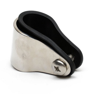 Abbeyshea Fabrics Stainless Steel Jaw Slides Jaw Slide w/ Rubber Gasket