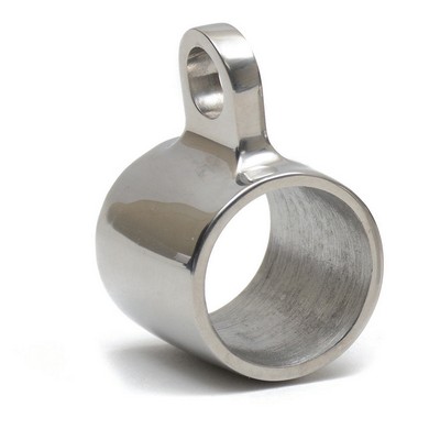 Abbeyshea Fabrics Stainless Steel Eye Slide Eye Slide