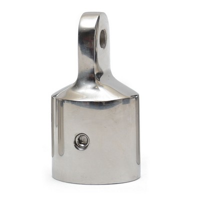 Abbeyshea Fabrics Stainless Steel Eye End Fittings Top Cap Eye End