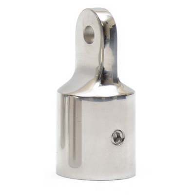 Abbeyshea Fabrics Stainless Steel Eye End Fittings Top Cap Eye End