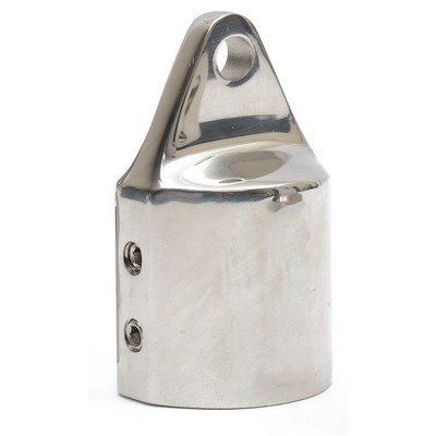 Abbeyshea Fabrics Stainless Steel Eye End Fittings Two-Screw Eye End