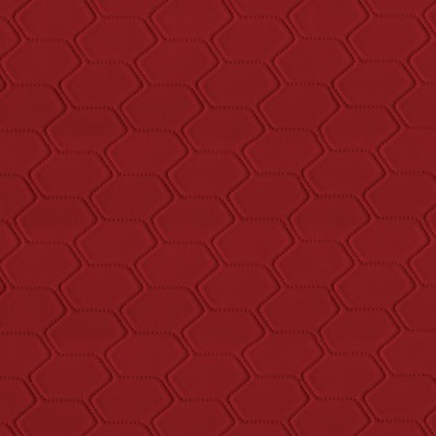 Abbeyshea Fabrics Geoquilt 17 Deep Scarlet
