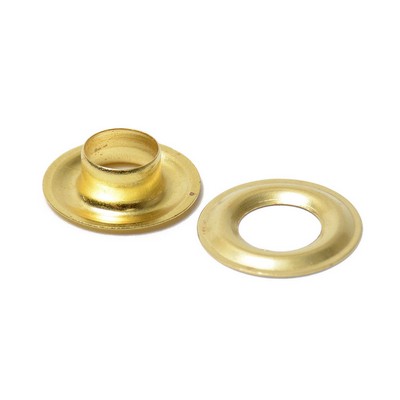 Abbeyshea Fabrics Plain G&W Brass - Cruiser #1 - 6113