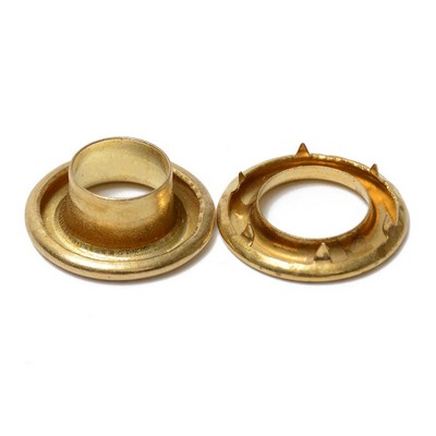 Abbeyshea Fabrics Spur G&W Brass - Cruiser #2 - 6125