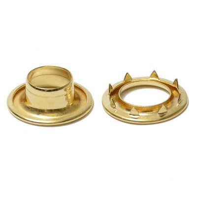 Abbeyshea Fabrics Rolled Rim Spur G&W #4 - 6062