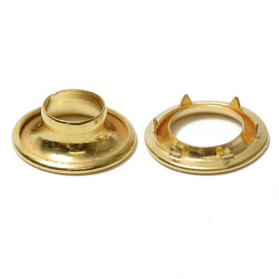 Abbeyshea Fabrics Rolled Rim Spur G&W #1 - 6066