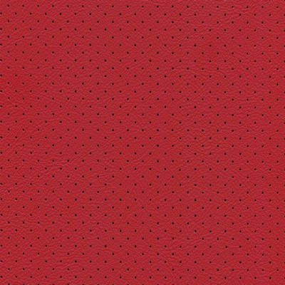 Abbeyshea Fabrics Enduratex Hampton Perforated 6884 Torch Red