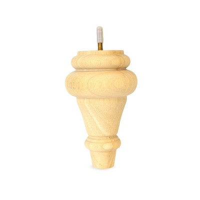 Abbeyshea Fabrics Contoured Leg Unfinished