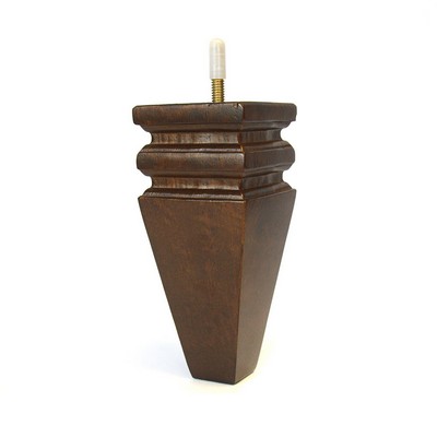 Abbeyshea Fabrics Contoured Square Leg 6in. - 5218