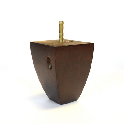 Abbeyshea Fabrics Curved Leg 4in. X 2 5/8in. - 5280