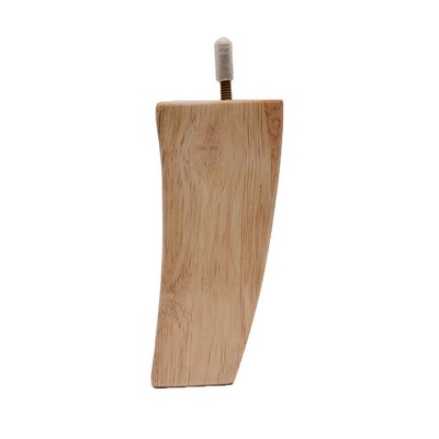 Abbeyshea Fabrics Curved Leg With Bolt 5in. X 3in. - 5284