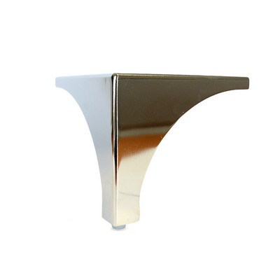 Abbeyshea Fabrics Metal Leg 4 1/2H x 3 3/8Win. - 5084