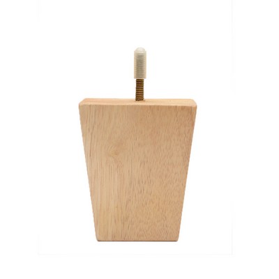 Abbeyshea Fabrics Tapered Leg with Bolt 4H x 3 3/4W - 5230