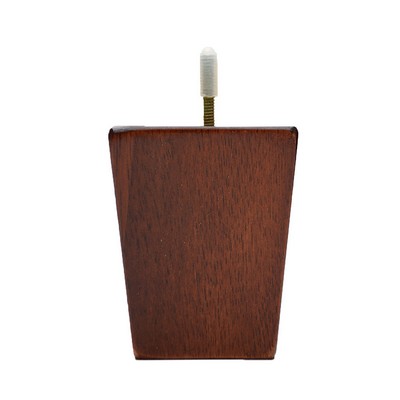 Abbeyshea Fabrics Tapered Leg with Bolt 4H x 3 3/4W - 5232