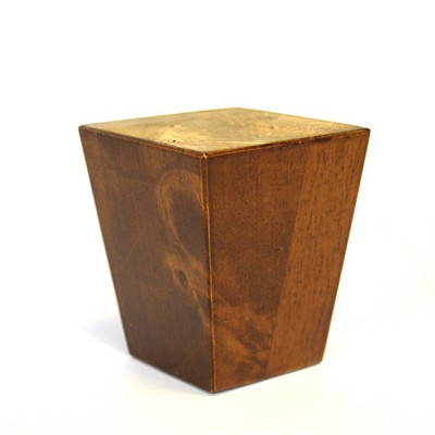 Abbeyshea Fabrics Tapered Leg Without Bolt 3H x 2 3/8W - 5236