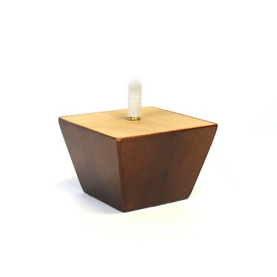 Abbeyshea Fabrics Tapered Leg with Bolt 2H x 3W - 5261