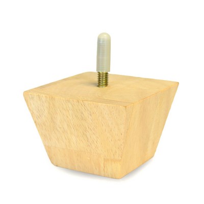 Abbeyshea Fabrics Tapered Leg with Bolt 2H x 3W - 5262