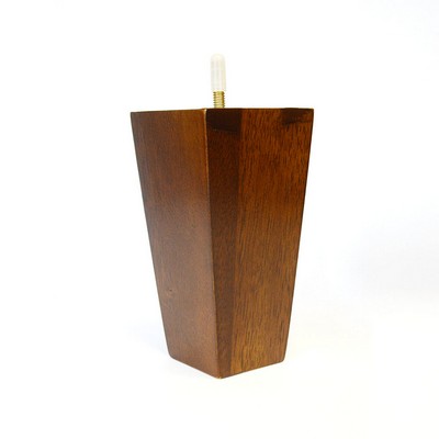 Abbeyshea Fabrics Tapered Leg with Bolt 6H x 3W - 5269