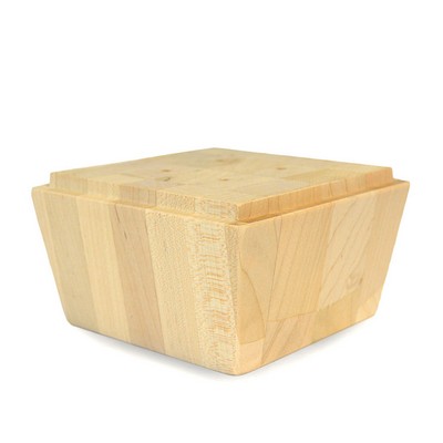 Abbeyshea Fabrics Tapered Leg Without Bolt 2 7/8H x 4 3/8Win. - 5291