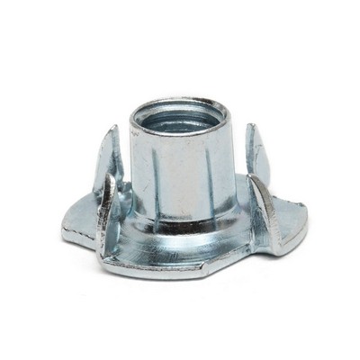 Abbeyshea Fabrics Barbed T-Nut 5/16in. - 5233