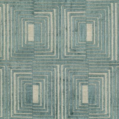 Abbeyshea Fabrics Lenox 34 Aqua 