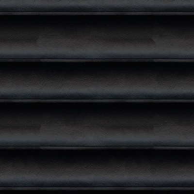 Abbeyshea Fabrics Heat Sealed Midship 9009 Black