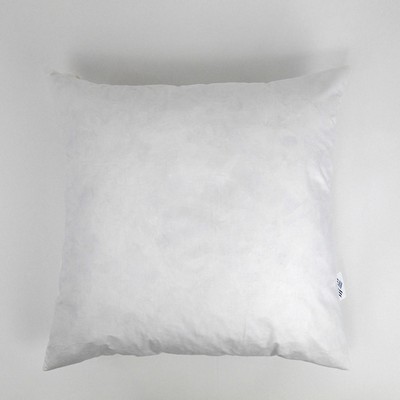 Abbeyshea Fabrics Feather Pillow (2-Pack) 25x25in. - 6917