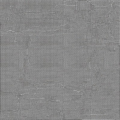 Abbeyshea Fabrics Screening 36 Lt.Blk.Fiberglass