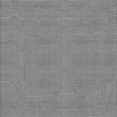 Abbeyshea Fabrics Screening  Lt.Blk.Fiberglass