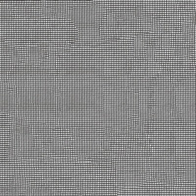 Abbeyshea Fabrics Screening 72 Light Black Fiberglass