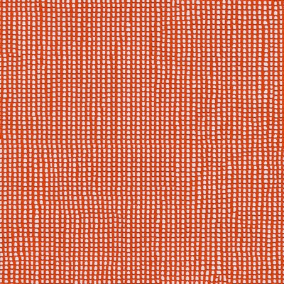 Abbeyshea Fabrics Screening Heavy Msh Orange Orange 
