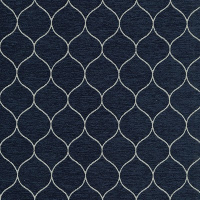 Abbeyshea Fabrics Stella 305 Midnight