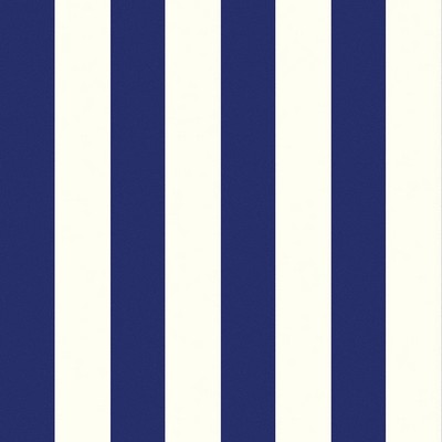 Abbeyshea Fabrics Sunbrella® 46 Stripes Standard 4708 Beaufort Captain Navy