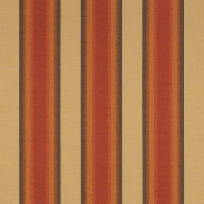 Abbeyshea Fabrics Sunbrella  4857 Colonnade Redwood